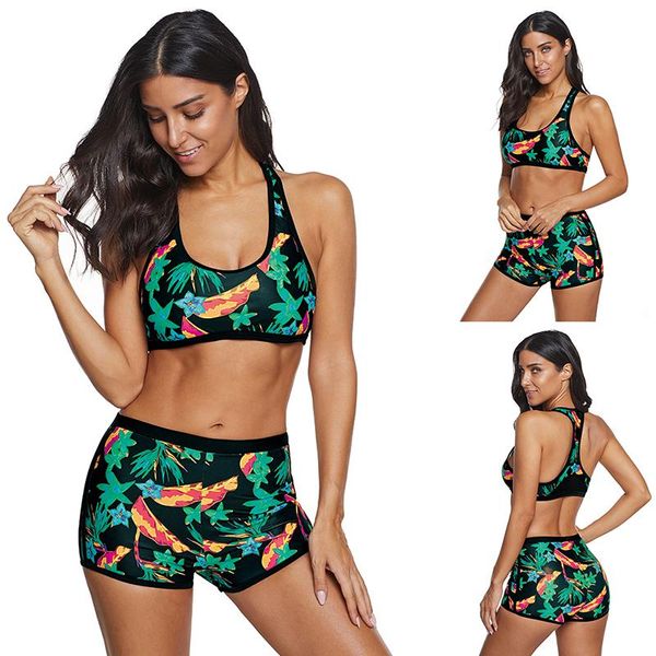 bikinis set women's crop swimsuit high waist shorts floral bikini beach swimwear beachwear
bikinis set women's crop swimsuit high waist shorts floral bikini beach swimwear beachwear