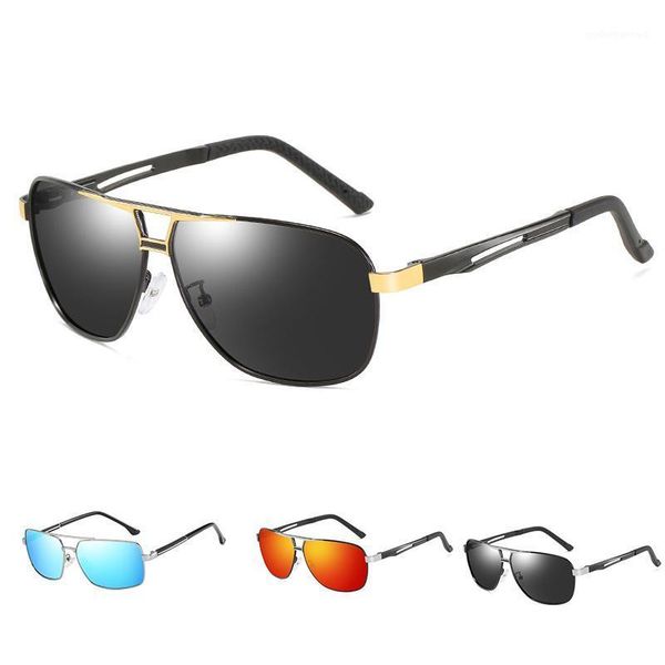 fashion luxury aluminum magnesium polarized sunglasses for men classic retro outdoor driving fishing polaroid male sun glasses, White;black
fashion luxury aluminum magnesium polarized sunglasses for men classic retro outdoor driving fishing polaroid male sun glasses, White;black