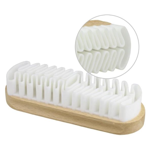 leather brush for suede boots bags scrubber cleaner white rubber crepe shoe brush household necessary selling
leather brush for suede boots bags scrubber cleaner white rubber crepe shoe brush household necessary selling
