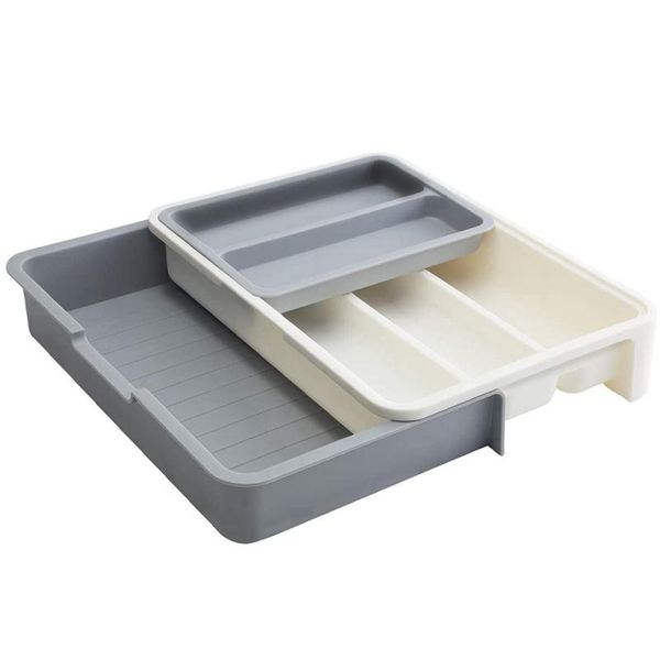 kitchen storage & organization cutlery drawer tray expandable adjustable utensil for organizer multi-purpose
kitchen storage & organization cutlery drawer tray expandable adjustable utensil for organizer multi-purpose
