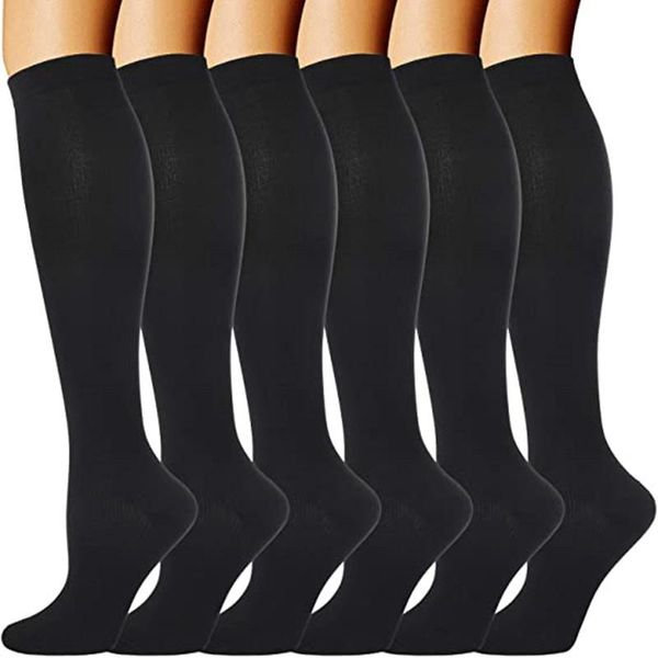 men's socks compression stockings relieve fatigue for runner,marathon,cycling, crossfit, yoga,compression black solid color
men's socks compression stockings relieve fatigue for runner,marathon,cycling, crossfit, yoga,compression black solid color
