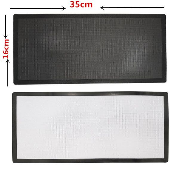 fans & coolings case filter 275r chassis dust net plus magnetic 16*35cm thickened
fans & coolings case filter 275r chassis dust net plus magnetic 16*35cm thickened