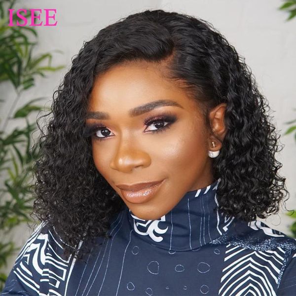 lace wigs isee hair closure wig water wave bob human malayaisn short front, Black;brown
lace wigs isee hair closure wig water wave bob human malayaisn short front, Black;brown