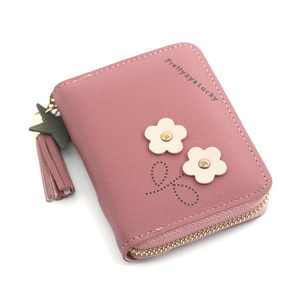 wallets women coin pockets purse ladies fashion tassel cards holder girls zipper purses wallet female 2021, Red;black
wallets women coin pockets purse ladies fashion tassel cards holder girls zipper purses wallet female 2021, Red;black