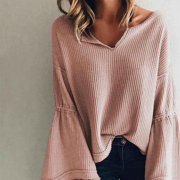 lady knitted sweater v neck long sleeve pullovers loose streetwear chic autumn winter casual basic women sweater pink white, White;black
lady knitted sweater v neck long sleeve pullovers loose streetwear chic autumn winter casual basic women sweater pink white, White;black