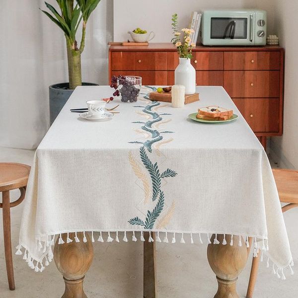 table cloth cloths chair sashes for wedding decoration linen tablecloth with embroidery kitchen ornaments hem pendant
table cloth cloths chair sashes for wedding decoration linen tablecloth with embroidery kitchen ornaments hem pendant