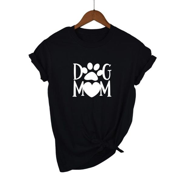 women's t-shirt dog mom letters harajuku print women tshirt cotton casual funny t shirt for lady girl tee hipster drop ship, White
women's t-shirt dog mom letters harajuku print women tshirt cotton casual funny t shirt for lady girl tee hipster drop ship, White