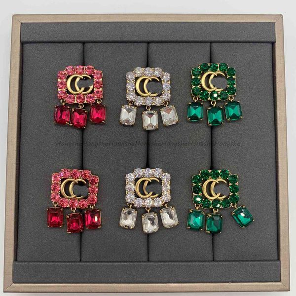 fine jewelry online gujia square zircon earrings women's double letter red silver needle earrings 65% off store online sale, Golden;silver
fine jewelry online gujia square zircon earrings women's double letter red silver needle earrings 65% off store online sale, Golden;silver