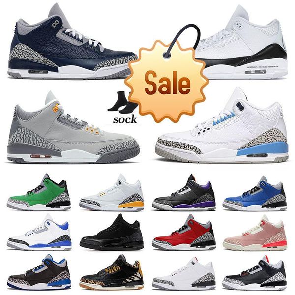jumpman 3 3s 3m reflective basketball shoes men trainers varsity royal women georgetown fragment authentic sports sneakers cour purple q, Black
jumpman 3 3s 3m reflective basketball shoes men trainers varsity royal women georgetown fragment authentic sports sneakers cour purple q, Black
