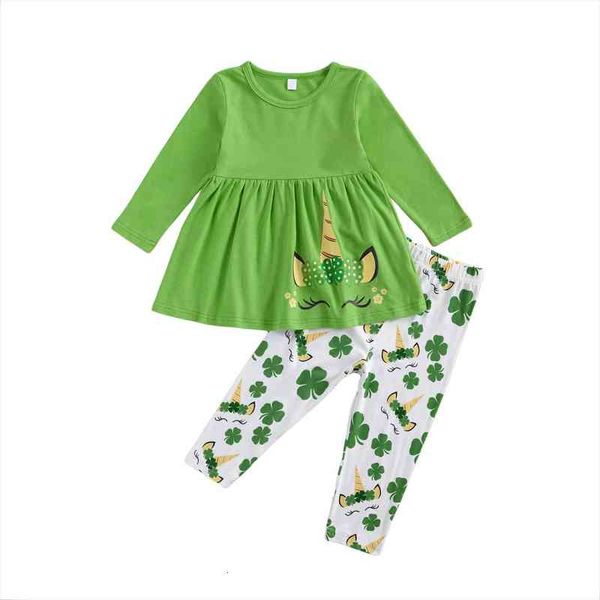 2 7y lovely infant baby girls clothes sets print long sleeve dress trousers pants 2pcs, White
2 7y lovely infant baby girls clothes sets print long sleeve dress trousers pants 2pcs, White