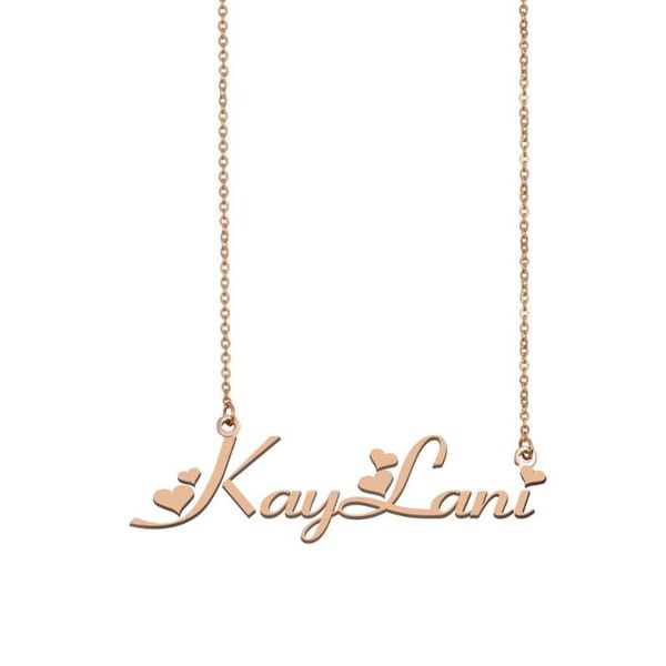 pendant necklaces kaylani name necklace , custom for women girls friends birthday wedding christmas mother days gift, Silver
pendant necklaces kaylani name necklace , custom for women girls friends birthday wedding christmas mother days gift, Silver