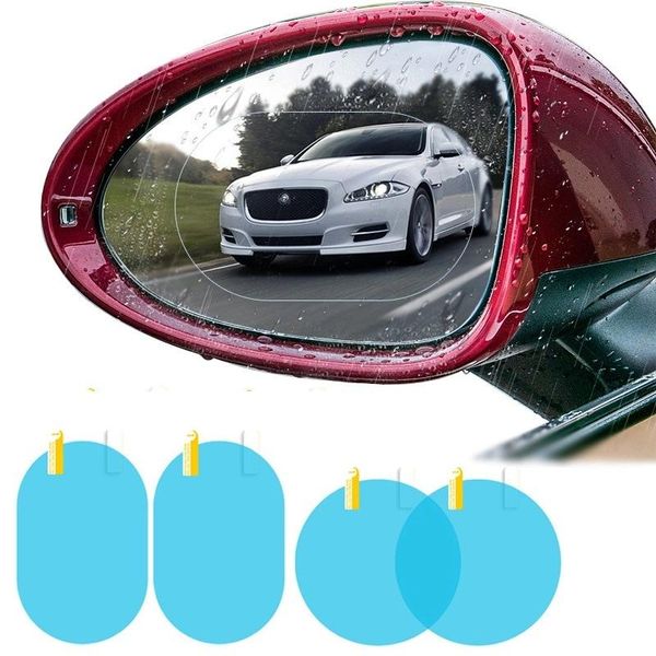 cell phone mounts & holders 2pcs/set car rearview mirror protective anti fog window clear film waterproof anti-glare sticker
cell phone mounts & holders 2pcs/set car rearview mirror protective anti fog window clear film waterproof anti-glare sticker