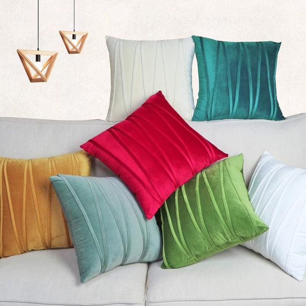 cushion/decorative pillow soft velvet striped decorative pillows throw cover cases pillowcases cushion covers for home sofa seat chair comfo
cushion/decorative pillow soft velvet striped decorative pillows throw cover cases pillowcases cushion covers for home sofa seat chair comfo