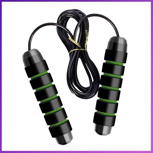 jump ropes pvc rope cable bearings steel skipping gym exercise weight loss tool body building sport accessories fitness equipment
jump ropes pvc rope cable bearings steel skipping gym exercise weight loss tool body building sport accessories fitness equipment