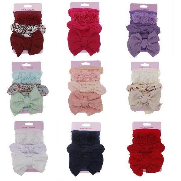 2021 baby flower knot lovely ears soft headband children p hair band girls nylon headband hair accessories 3pcs/lot, Slivery;white
2021 baby flower knot lovely ears soft headband children p hair band girls nylon headband hair accessories 3pcs/lot, Slivery;white