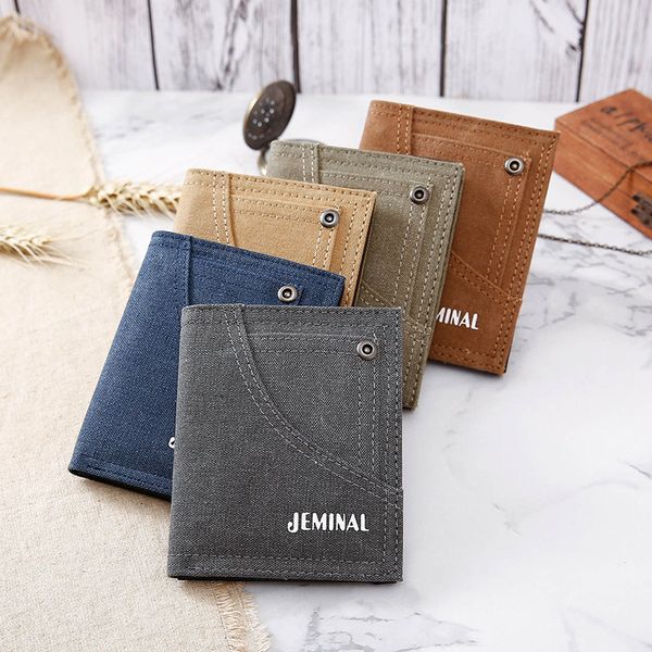 wallet brand student 2019 men's canvas youth short tide simple high personality new school khobx
wallet brand student 2019 men's canvas youth short tide simple high personality new school khobx