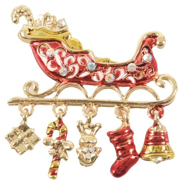 pins, brooches christmas brooch pin xmas sled gifts, Gray
pins, brooches christmas brooch pin xmas sled gifts, Gray