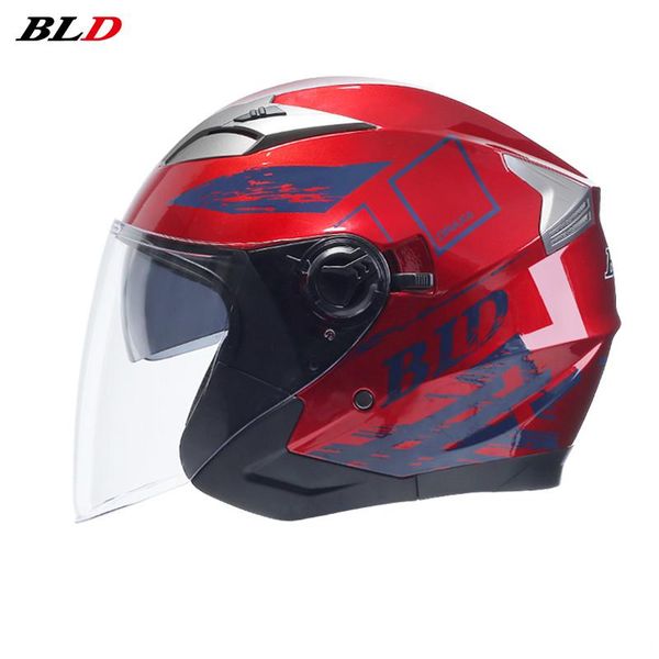 motorcycle helmets bld scooter bike cascos para moto half face double lens casque for man women capacete casco abs
motorcycle helmets bld scooter bike cascos para moto half face double lens casque for man women capacete casco abs