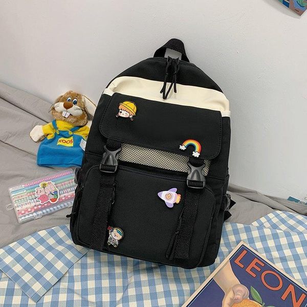 backpack multifunctional student 2021 simple design comfortable shoulder strap outdoor hiking picnic large capacity storage bag
backpack multifunctional student 2021 simple design comfortable shoulder strap outdoor hiking picnic large capacity storage bag