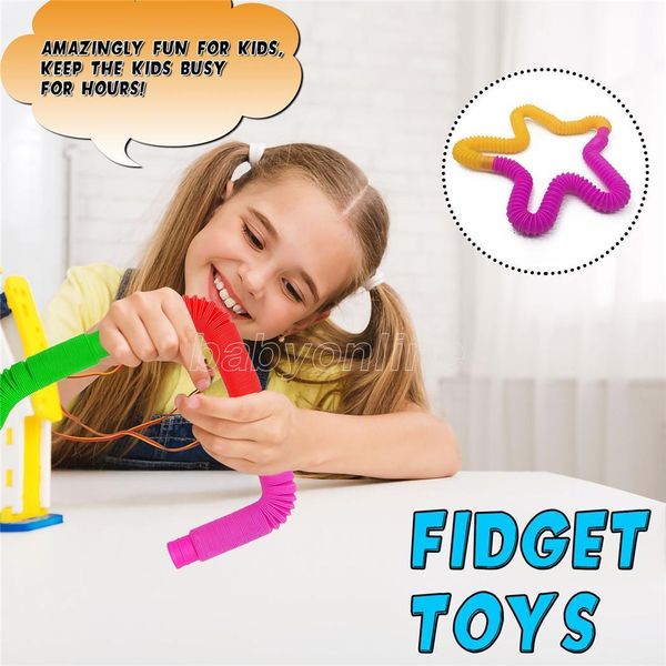 plastic pop telescopic bellows sensory toys circle stretch string tube toys for children's early education creative diy decompression t
plastic pop telescopic bellows sensory toys circle stretch string tube toys for children's early education creative diy decompression t