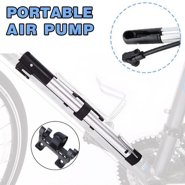 bike pumps portable bicycle pump high pressure cycling ball inflator standing hand motorcycle tyre
bike pumps portable bicycle pump high pressure cycling ball inflator standing hand motorcycle tyre