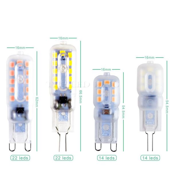 bulbs 10pcs/lot g4 g9 led 3w 5w light bulb ac dc 12v 220v lamp smd2835 spotlight chandelier lighting replace 30w 40w halogen lamps
bulbs 10pcs/lot g4 g9 led 3w 5w light bulb ac dc 12v 220v lamp smd2835 spotlight chandelier lighting replace 30w 40w halogen lamps
