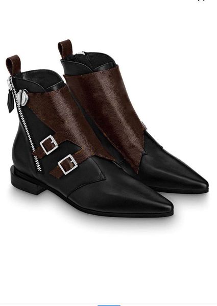 designer luxury jumble flat ankle boot worn one time fashion woman heel bootie line ranger boots with original box, Black
designer luxury jumble flat ankle boot worn one time fashion woman heel bootie line ranger boots with original box, Black