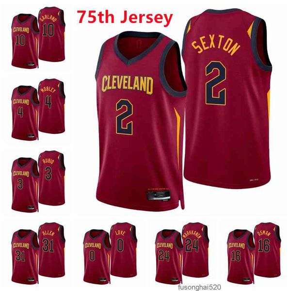 2022 printed clevelandcavaliersmen evan mobley collin sexton ricky rubio allen garland markkanen osman okoro love 2021/22 75th diamond wine, Black
2022 printed clevelandcavaliersmen evan mobley collin sexton ricky rubio allen garland markkanen osman okoro love 2021/22 75th diamond wine, Black