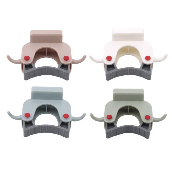 wall hook adhesive mounted plastic strong mop holder brush broom hanger kitchen bathroom accessories organizer
wall hook adhesive mounted plastic strong mop holder brush broom hanger kitchen bathroom accessories organizer