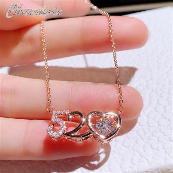 pendant necklaces fashion short necklace for women 520 heart clavicle trend exquisite rhinestone link chain trendy, Silver
pendant necklaces fashion short necklace for women 520 heart clavicle trend exquisite rhinestone link chain trendy, Silver