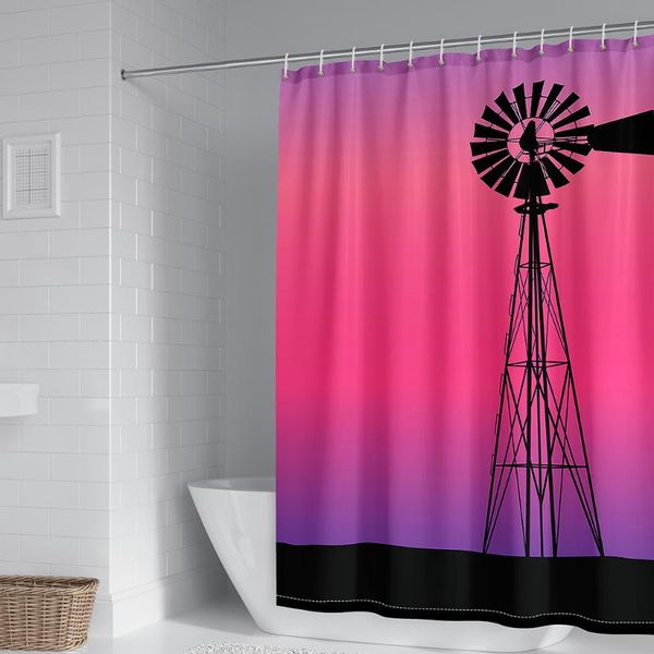 shower curtains home retro design pink printing decorative curtain waterproof fabric washable bathroom with hook accessories
shower curtains home retro design pink printing decorative curtain waterproof fabric washable bathroom with hook accessories