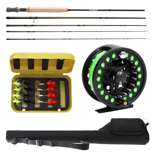 boat fishing rods portable rod set 2.43 meters high carbon 4 section wheel line bait bag combination
boat fishing rods portable rod set 2.43 meters high carbon 4 section wheel line bait bag combination