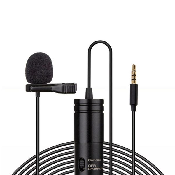 3.5 mm clip tie collar microphone for mobile phone speaking in lecture bracket clip vocal audio lapel microphones
3.5 mm clip tie collar microphone for mobile phone speaking in lecture bracket clip vocal audio lapel microphones
