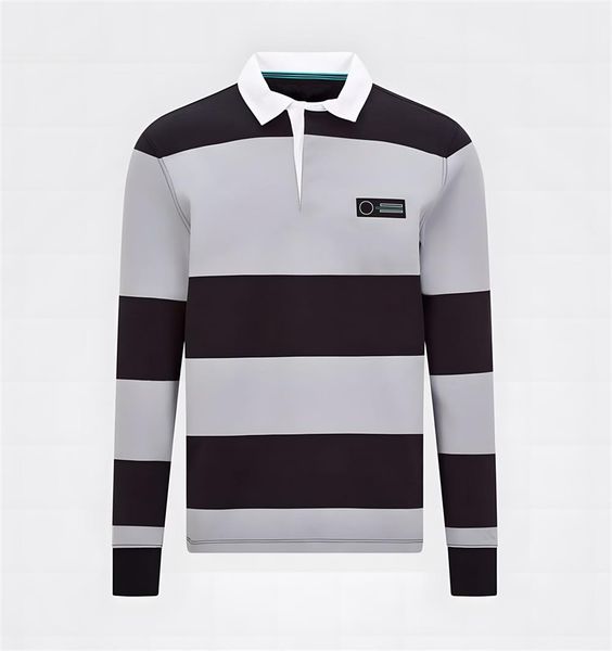 f1 t-shirt team racing polo shirt racing overalls formula one fans long-sleeved lapel t-shirt men's custom top
f1 t-shirt team racing polo shirt racing overalls formula one fans long-sleeved lapel t-shirt men's custom top