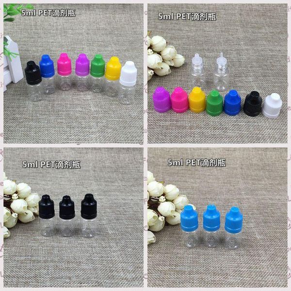 storage bottles & jars 5ml transparent pet plastic ophthalmic bottle/eye drop bottle with colorful anti-theft capempty subpackage
storage bottles & jars 5ml transparent pet plastic ophthalmic bottle/eye drop bottle with colorful anti-theft capempty subpackage