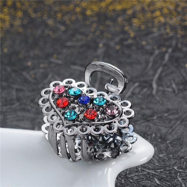 hair clips & barrettes charm black color heart for women girls jewelry rhinestone crab clip wedding accessories wholesale, Golden;silver
hair clips & barrettes charm black color heart for women girls jewelry rhinestone crab clip wedding accessories wholesale, Golden;silver