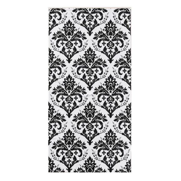 towel elegant black on white damask pattern bath set trendy modern geometric beach kitchen hand hair towels for spa sauna 140x70
towel elegant black on white damask pattern bath set trendy modern geometric beach kitchen hand hair towels for spa sauna 140x70
