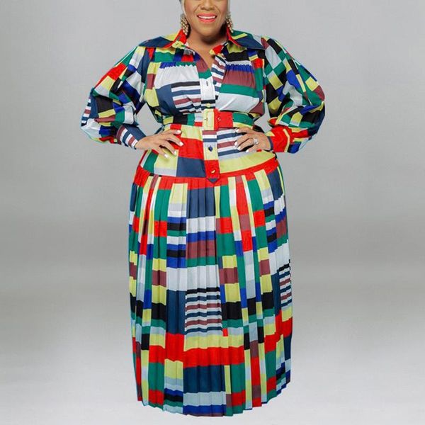 casual dresses 4xl 5xl plus size for women geometric printed full sleeve high waisted turn down collar floor length elegant evening, Black;gray
casual dresses 4xl 5xl plus size for women geometric printed full sleeve high waisted turn down collar floor length elegant evening, Black;gray