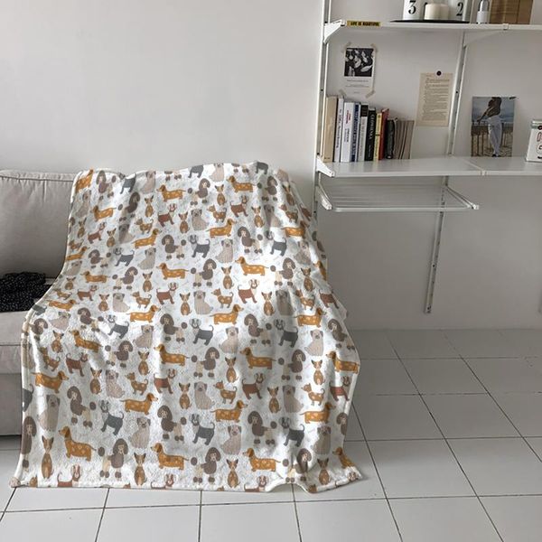blankets special throw blanket for bed dog cartoon plush animal nap traveling soft flannel children's bedroom bedspreadc
blankets special throw blanket for bed dog cartoon plush animal nap traveling soft flannel children's bedroom bedspreadc