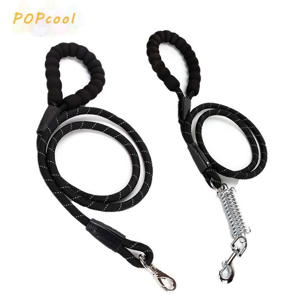 dog collars & leashes fashion personalized pet leash strong durable nylon for dogs outdoor training adjustable leads 10a
dog collars & leashes fashion personalized pet leash strong durable nylon for dogs outdoor training adjustable leads 10a