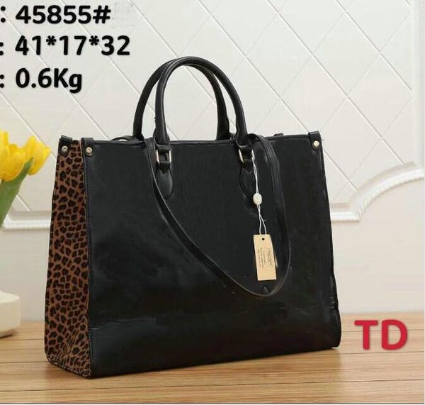 designer onthego crossbody bag vintage handbag plain letter cowhide double handle delicate tote bags women handbags totes 45855#41x17cm
designer onthego crossbody bag vintage handbag plain letter cowhide double handle delicate tote bags women handbags totes 45855#41x17cm