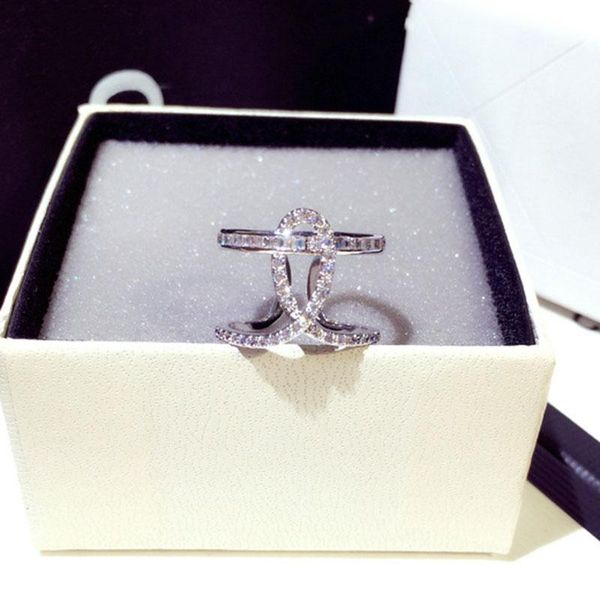 2020 korean silver color elastic zircon multiple rows rings for women rhinestones elastic rings gifts anillos mujer
2020 korean silver color elastic zircon multiple rows rings for women rhinestones elastic rings gifts anillos mujer