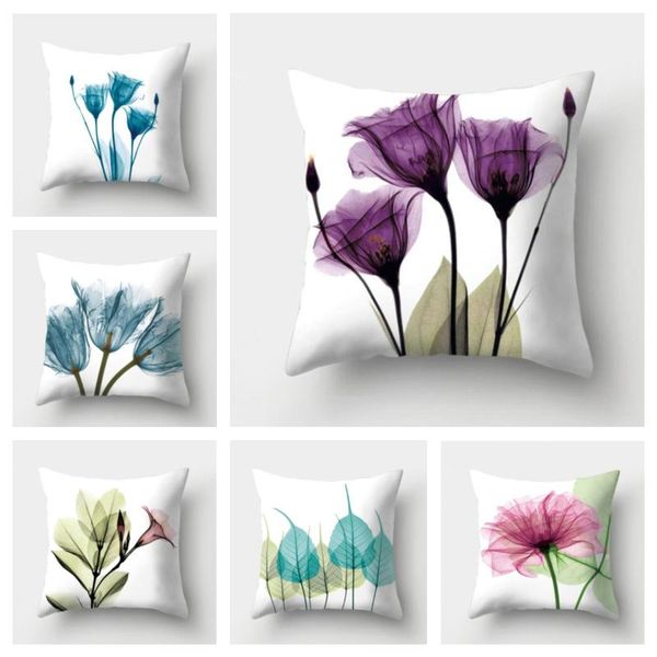 cushion/decorative pillow watercolor flower pattern polyester cushion cover throw sofa decoration pillowcover decorative cushions pillowcase
cushion/decorative pillow watercolor flower pattern polyester cushion cover throw sofa decoration pillowcover decorative cushions pillowcase