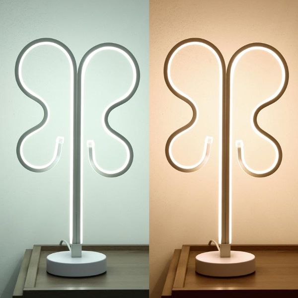 table lamps modern lamp flexible reading study desk design curved strip light acrylic lighting led spiral for student
table lamps modern lamp flexible reading study desk design curved strip light acrylic lighting led spiral for student