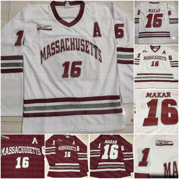 college hockey jersey 16 makar 14 pritchard 9 lebster 27 mclaughlin 15 bozzo 22 boeing 5 ferraro sewing an embroidered jerseys, Black;red
college hockey jersey 16 makar 14 pritchard 9 lebster 27 mclaughlin 15 bozzo 22 boeing 5 ferraro sewing an embroidered jerseys, Black;red