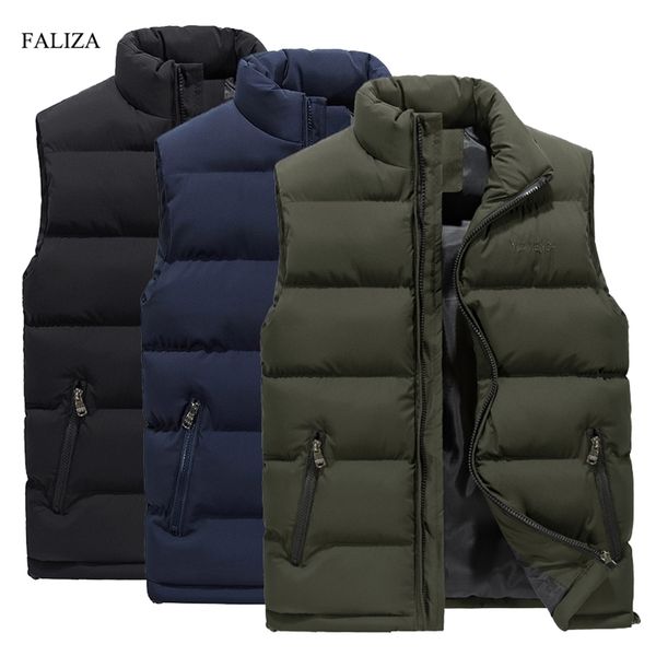 faliza men's vest winter casual sleeveless jacket down vest windproof warm waistcoat casual coats plus size m-6xl mj104 211111, Black;white
faliza men's vest winter casual sleeveless jacket down vest windproof warm waistcoat casual coats plus size m-6xl mj104 211111, Black;white