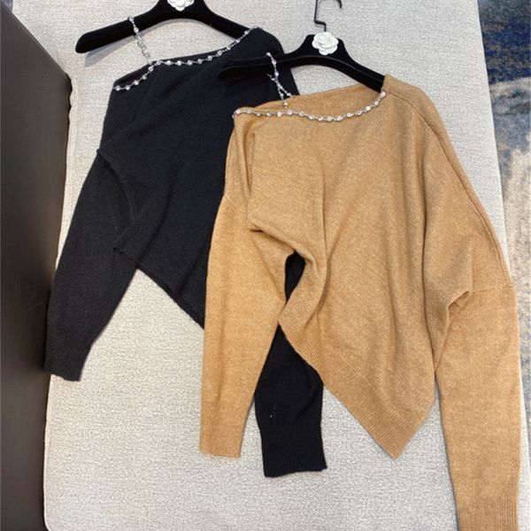 sesy off shoulder sweater for the women 2021 spring new korean style irregular edge thinning out women's jerseys wx04, White;black
sesy off shoulder sweater for the women 2021 spring new korean style irregular edge thinning out women's jerseys wx04, White;black