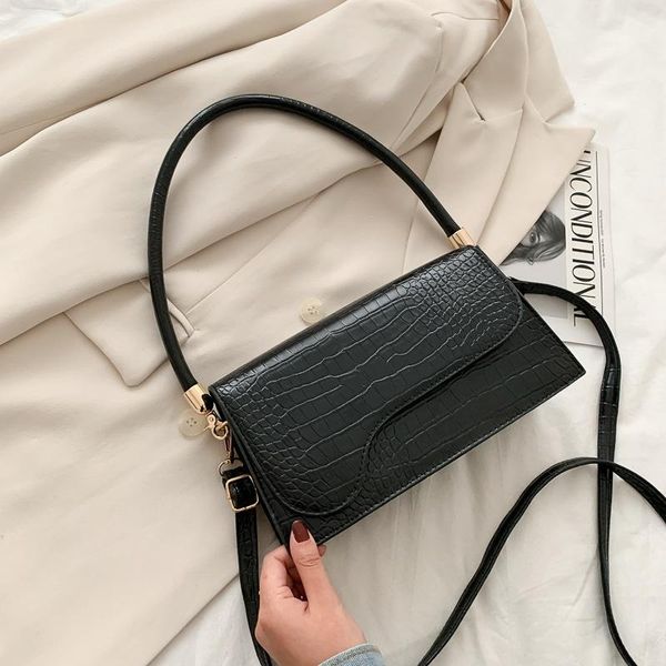 evening bags for women 2021 fashion brand handbags designer shoulder bag alligator pattern armpit crossbody
evening bags for women 2021 fashion brand handbags designer shoulder bag alligator pattern armpit crossbody