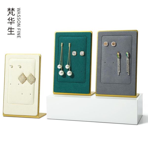 jewelry pouches, bags metal microfiber earrings display props creative vertical necklace storage ornaments, Pink;blue
jewelry pouches, bags metal microfiber earrings display props creative vertical necklace storage ornaments, Pink;blue