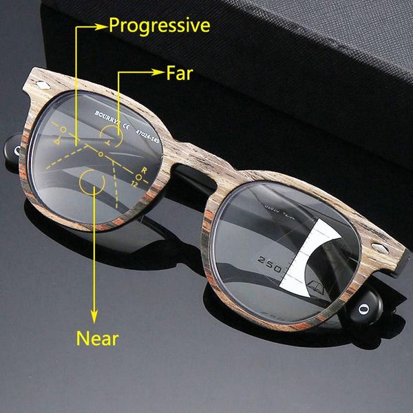 sunglasses wood grain progressive multifocal reading glasses for men women blue light blocking presbyopia eyeglasses, White;black
sunglasses wood grain progressive multifocal reading glasses for men women blue light blocking presbyopia eyeglasses, White;black